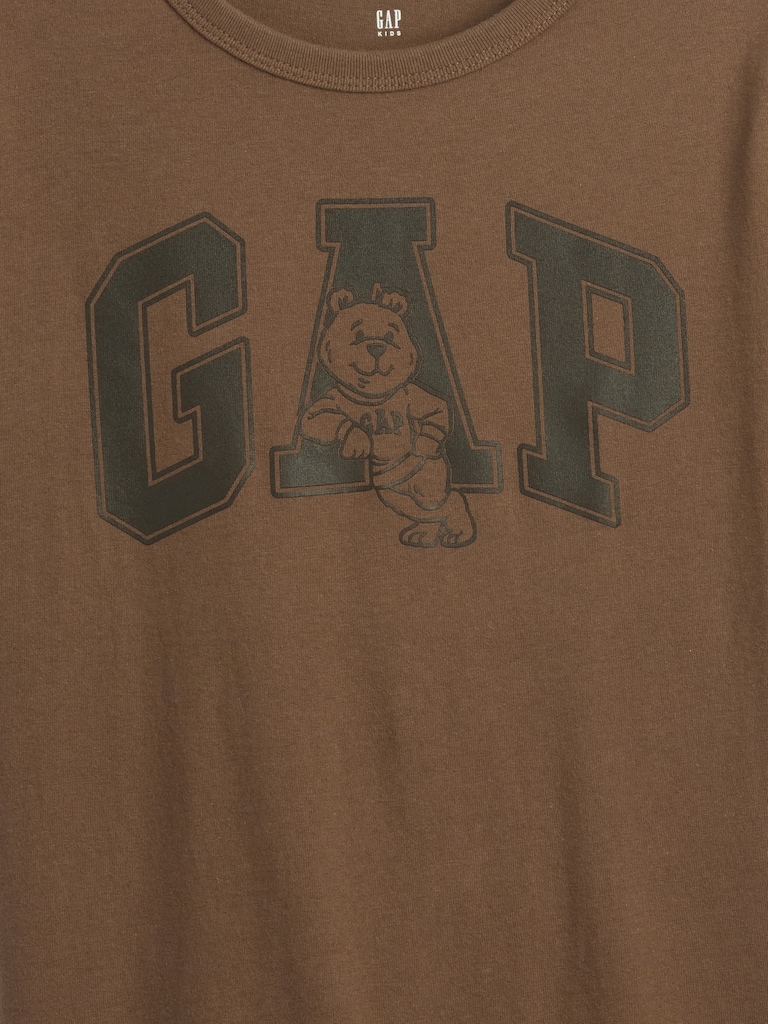 Kids Brannan Bear Gap Logo T-Shirt