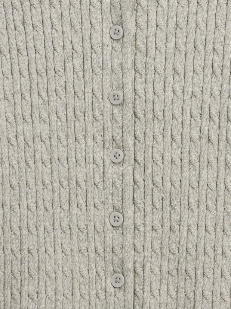 Kids Cable-Knit Cardigan