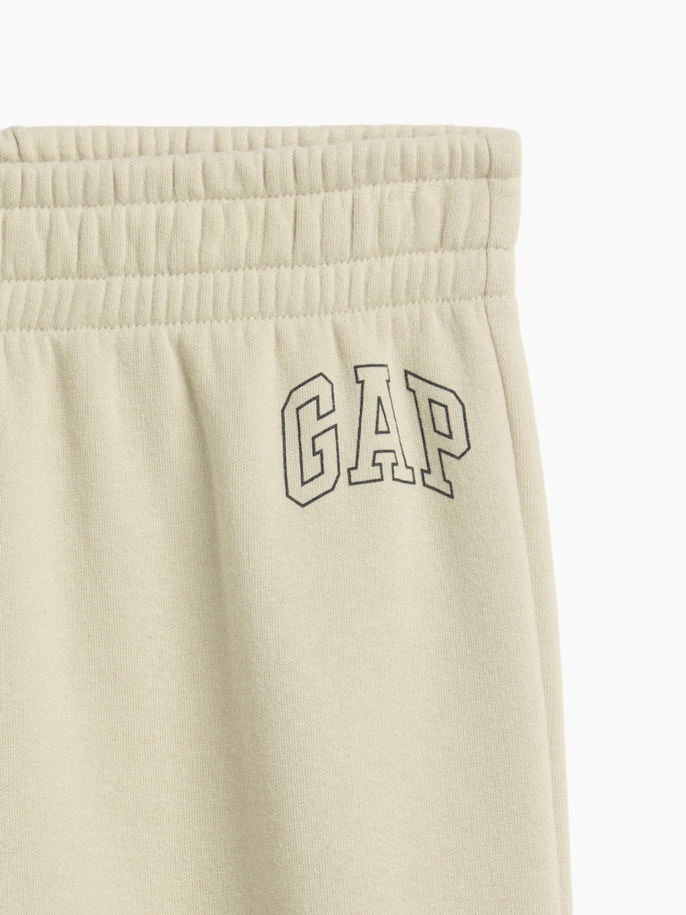 Kids Gap Logo Pull-On Joggers