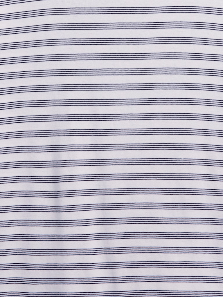 Everyday Soft Stripe Crewneck T-Shirt