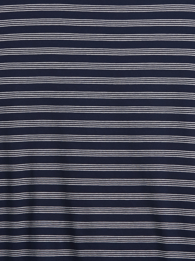 Everyday Soft Stripe Crewneck T-Shirt