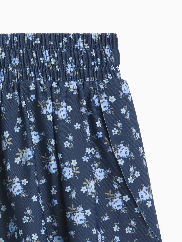 Kids Pull-On Butterfly Shorts