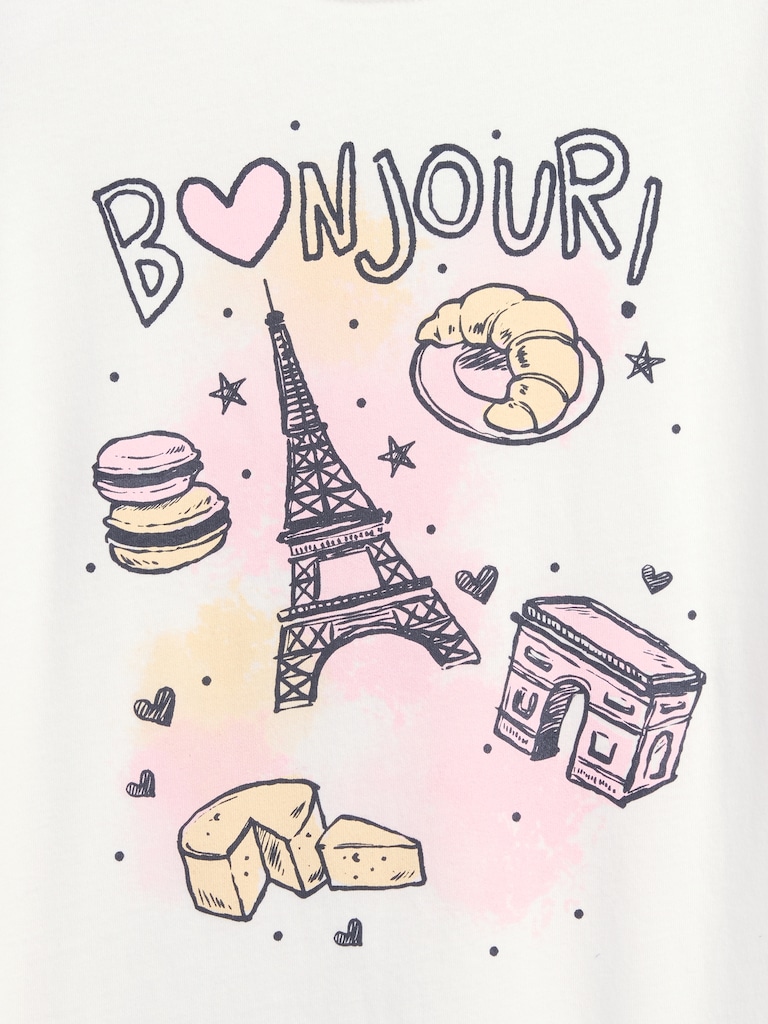 Kids Graphic T-Shirt