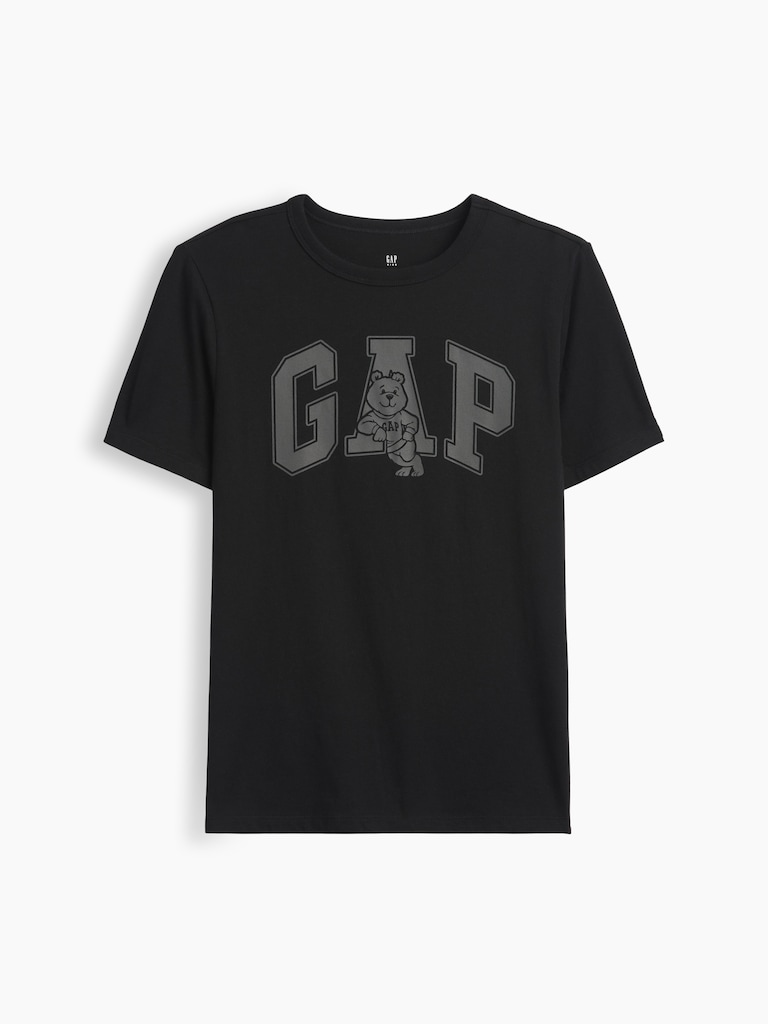 Kids Brannan Bear Gap Logo T-Shirt