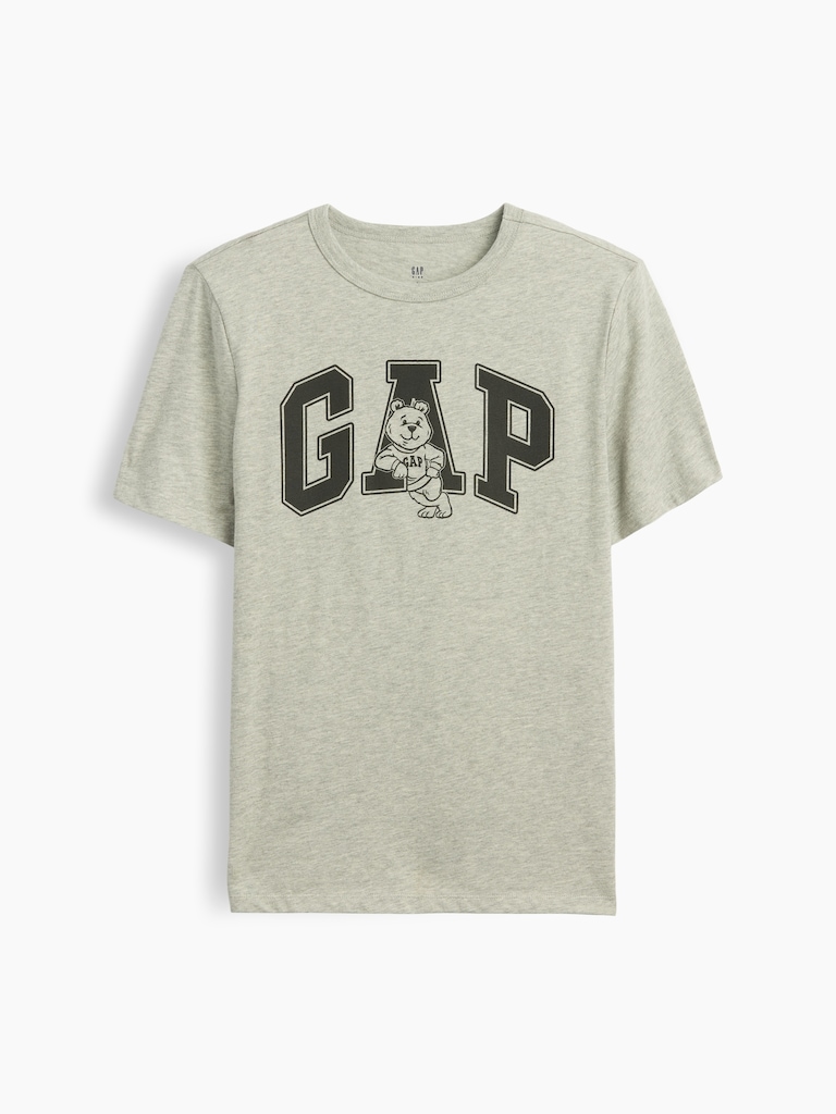 Kids Brannan Bear Gap Logo T-Shirt