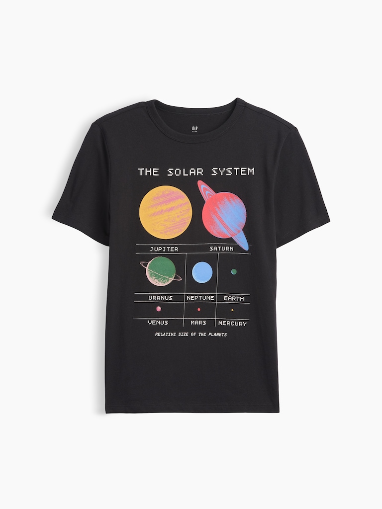 Kids Graphic T-Shirt
