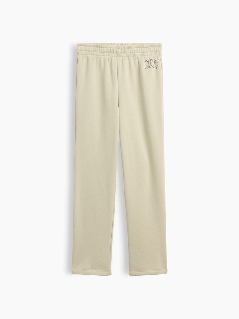Kids Gap Logo Pull-On Joggers