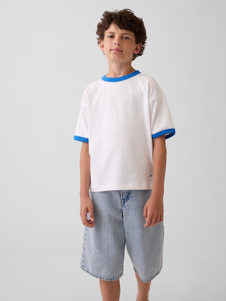 Get Blue Kids Relaxed T-Shirt