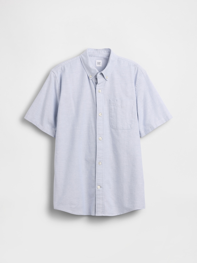 Kids Oxford Shirt