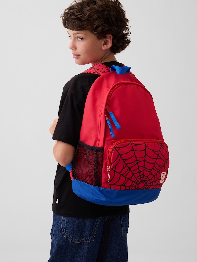 Kids Marvel Spider-Man Backpack