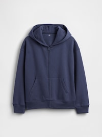 Kids VintageSoft Relaxed Zip Hoodie