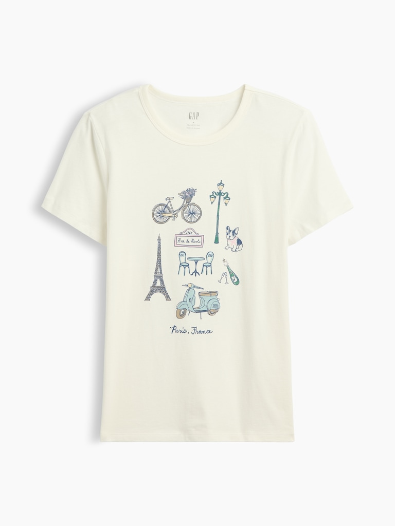 Favorite Graphic T-Shirt