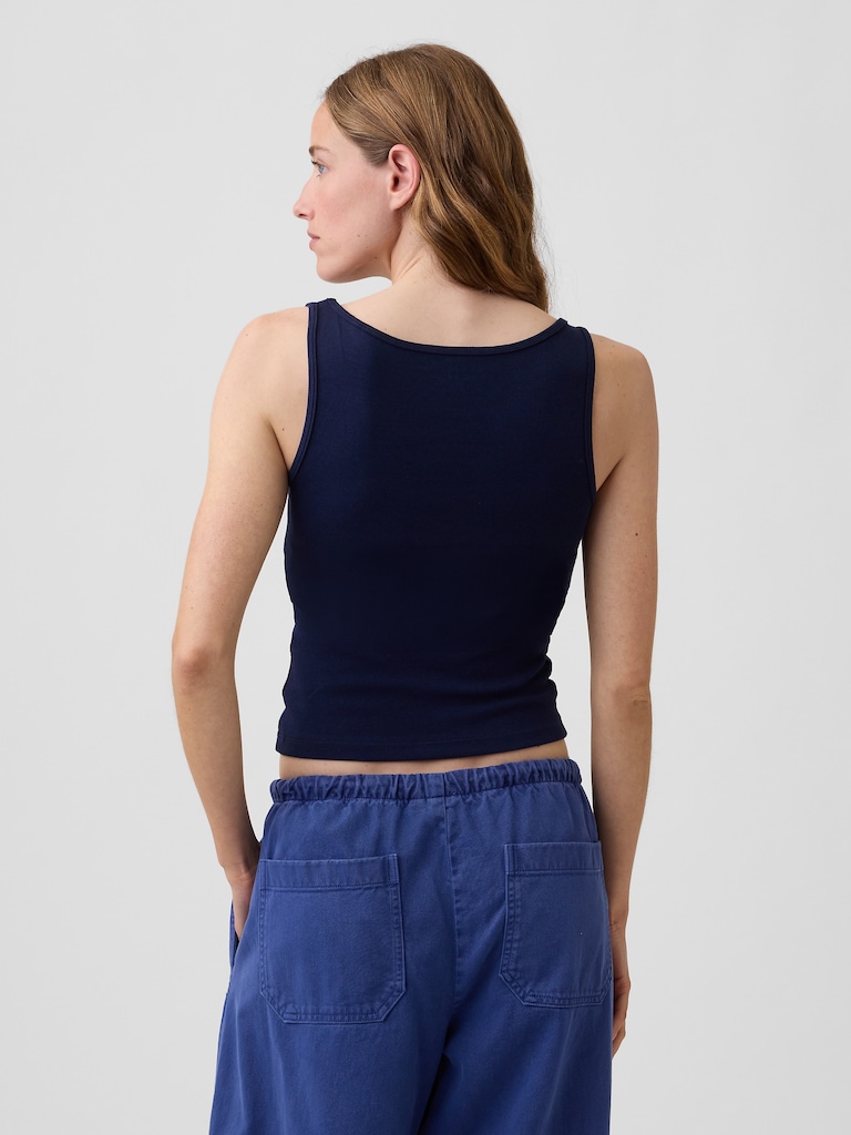 Modern Tank Top