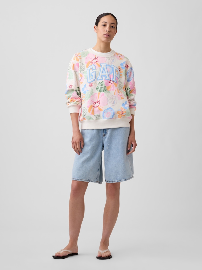 Gap Logo Sweatshirt