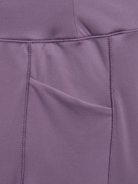 High-Waisted StudioSmooth 7/8 Leggings for Girls
