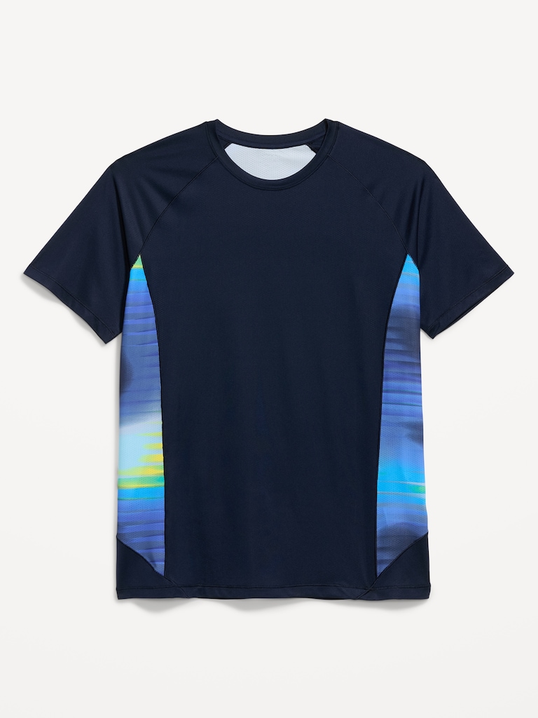 Performance Vent Short-Sleeve T-Shirt