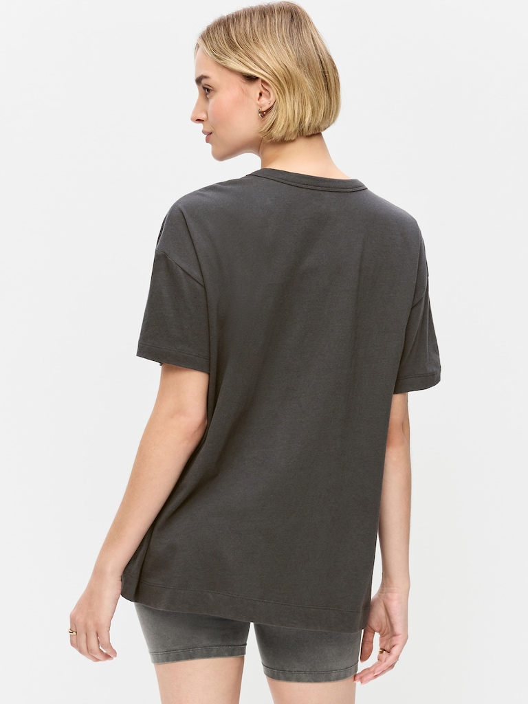 Oversized Graphic T-Shirt