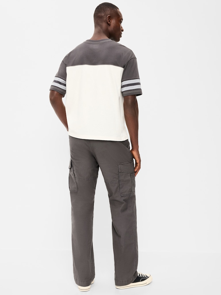 90's Loose Lived-In Cargo Pants