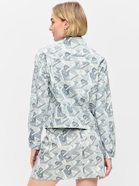 Wow Classic Jean Jacket