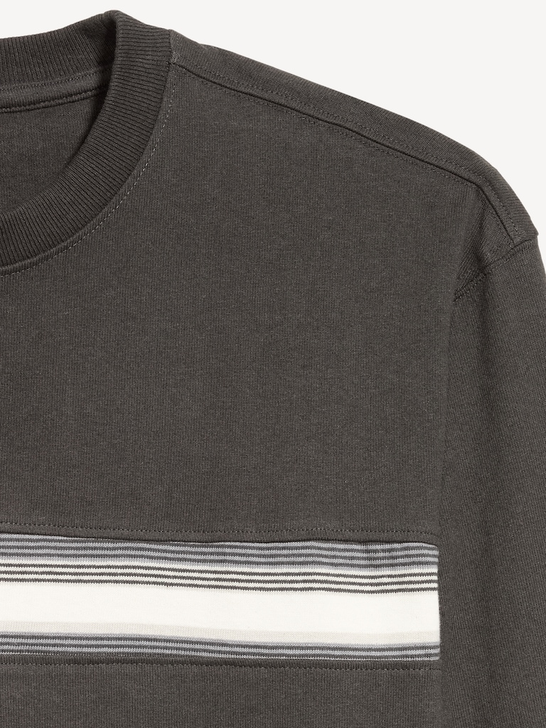 Long-Sleeve Heavyweight Rotation T-Shirt