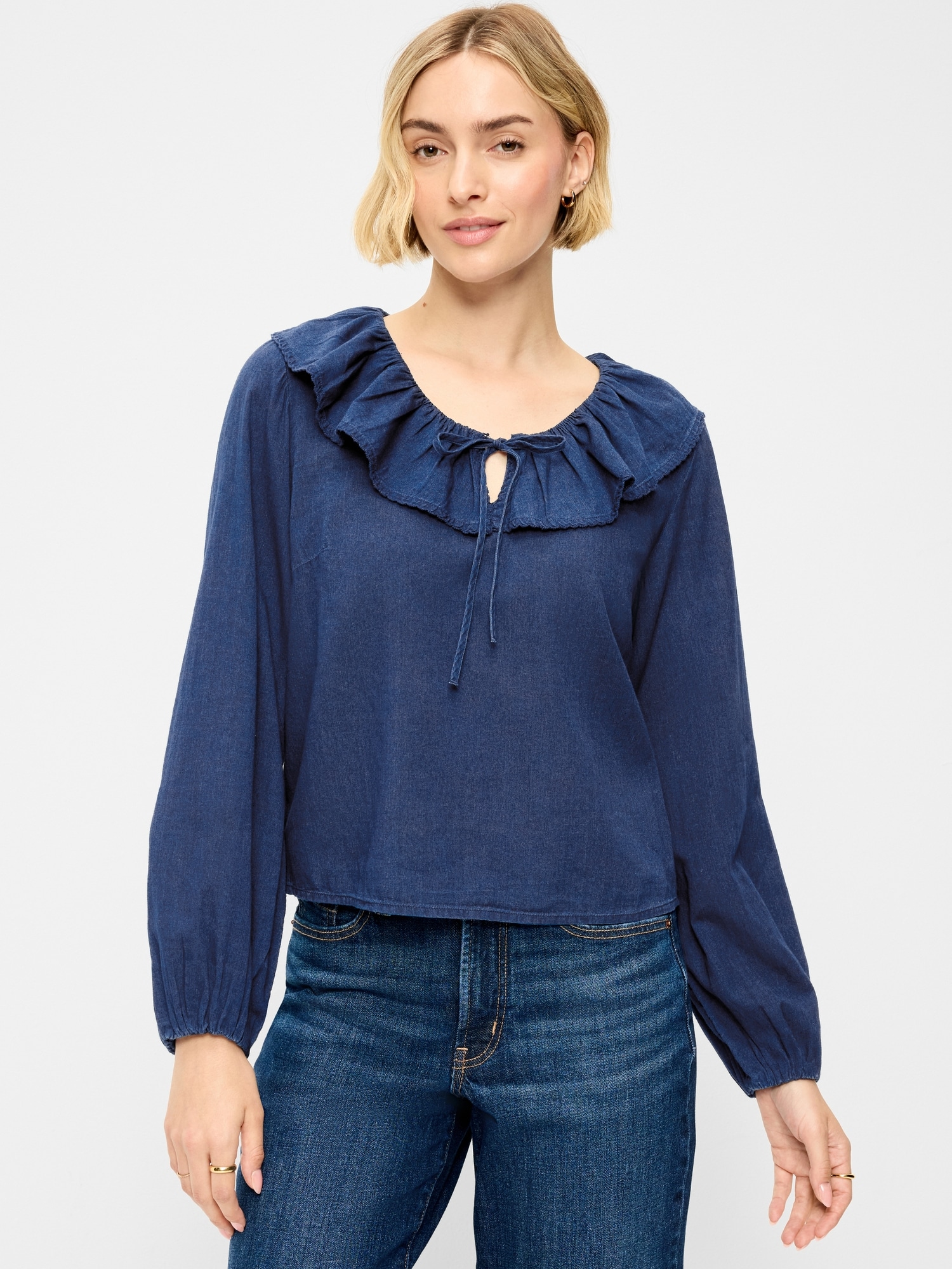 Women New Arrivals Shirts & Blouses | Old Navy