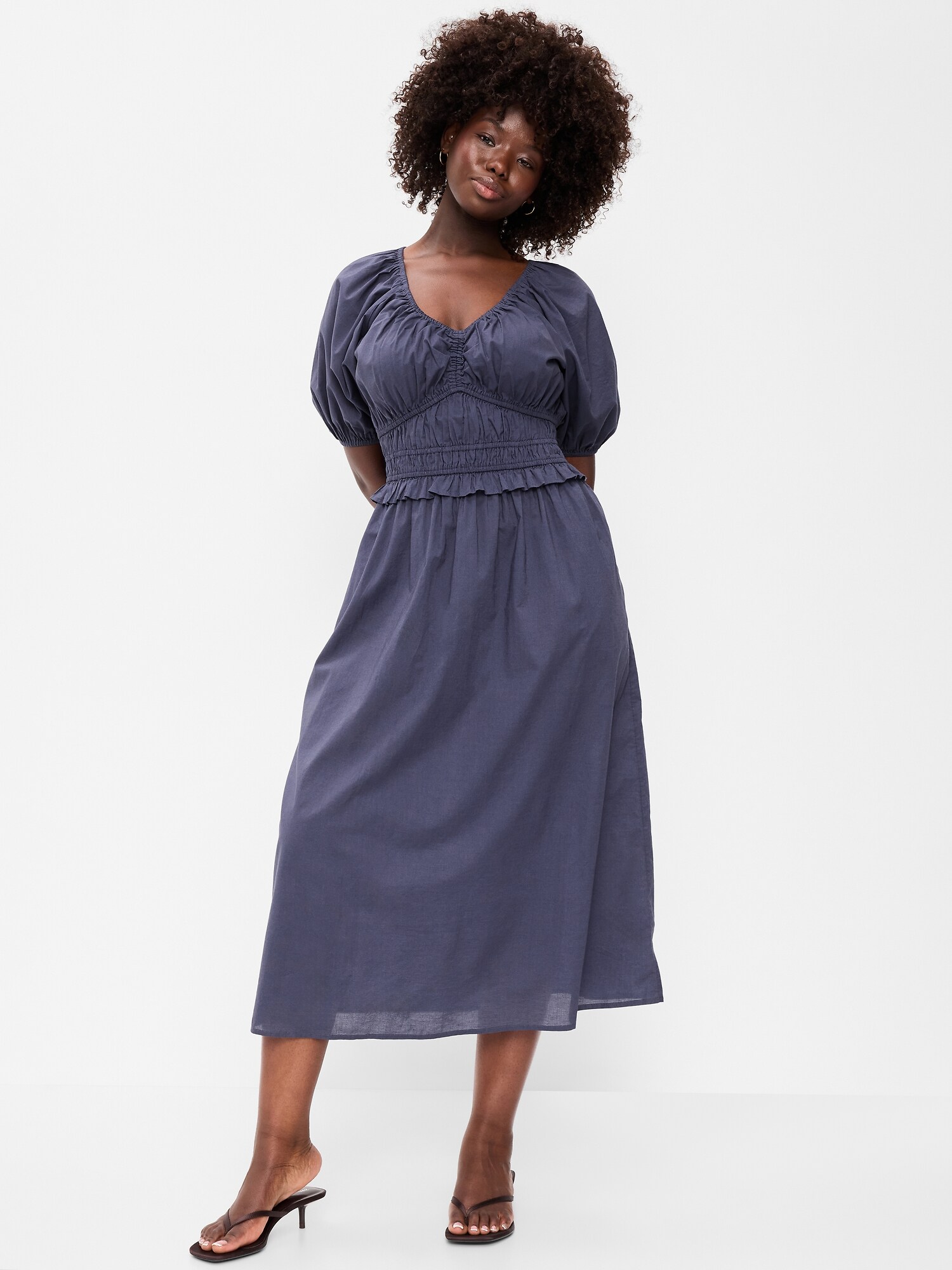 Women's Blue Dresses & Jumpsuits | Old Navy