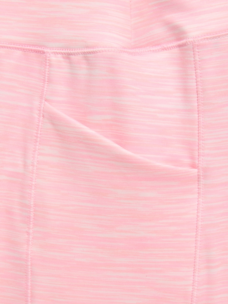 Legging StudioSmooth à taille haute longueur 7/8 pour fille