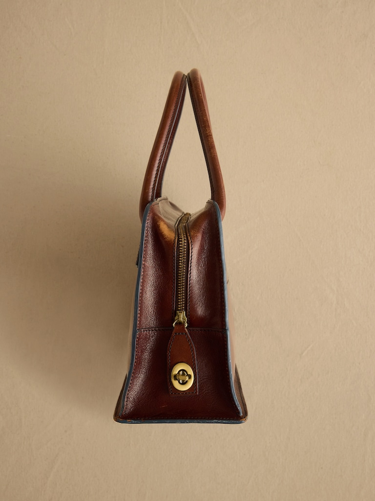 Archive Leather Bag