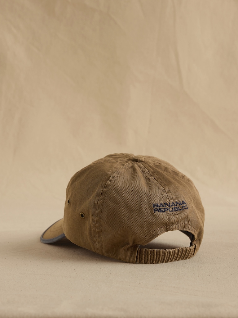 Archive Cotton Baseball Cap Women's Size S/M
