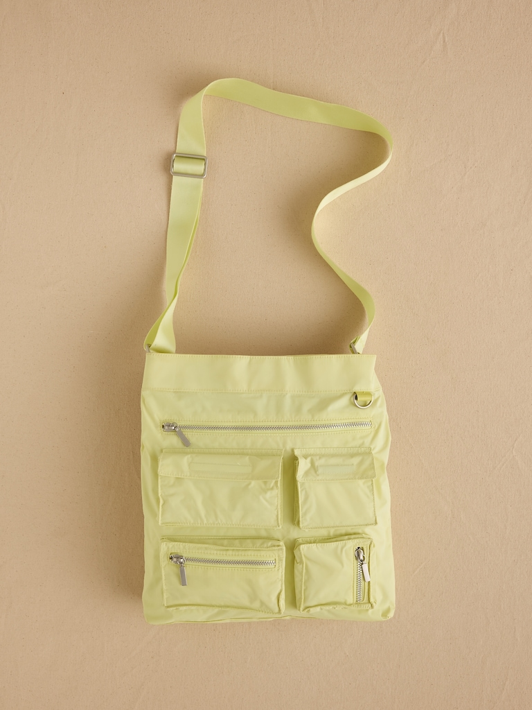 Archive Crossbody Pocket Bag