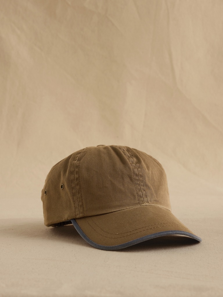 Archive Cotton Baseball Cap Women's Size S/M