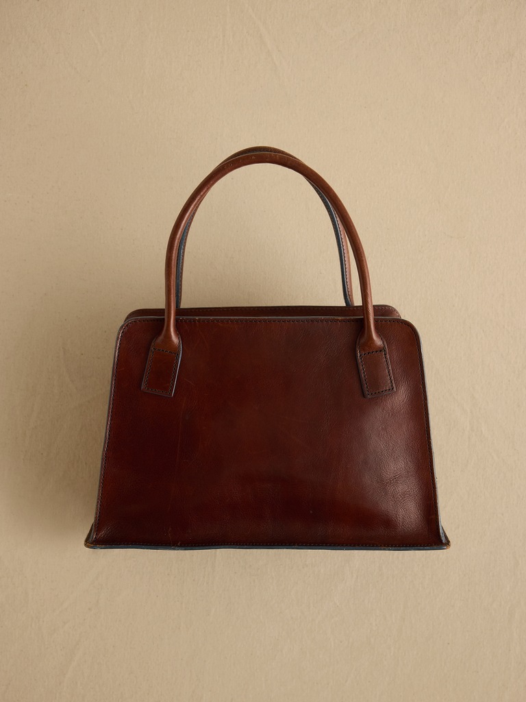 Archive Leather Bag