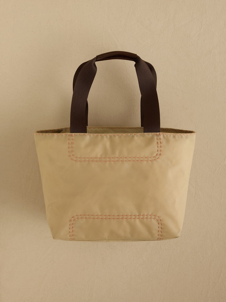 Archive Stitched Tote Bag
