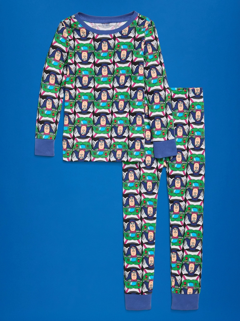 Old Navy x Pixar Toy Story Unisex Graphic Snug-Fit Pajama Set for Toddler & Baby