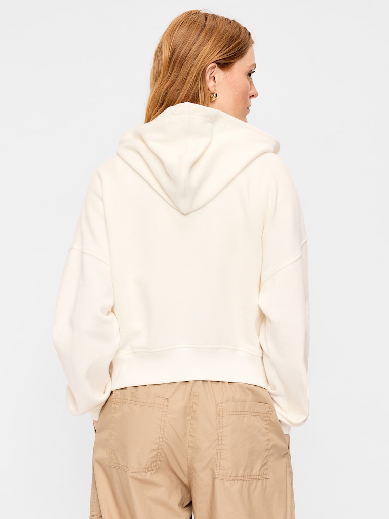 SoComfy Full-Zip Hoodie Sweatshirt
