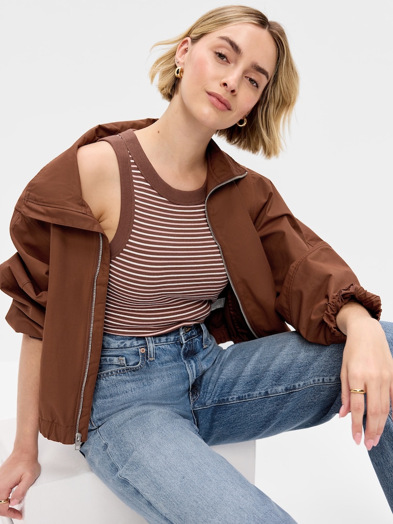 Snug Ringer Tank