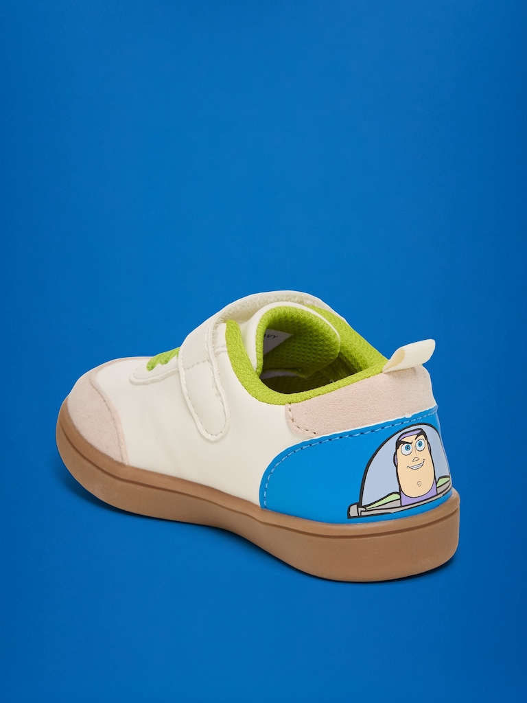 Old Navy x Pixar Toy Story Faux-Leather Sneakers for Toddler