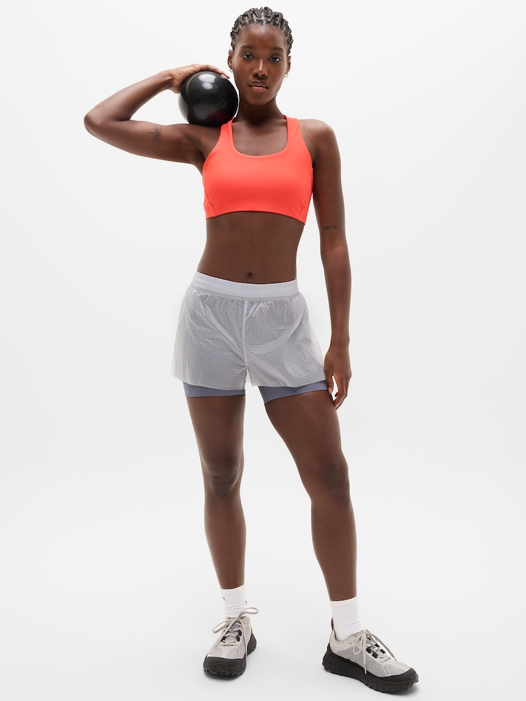 Circuit Train Sports Bra D-DD