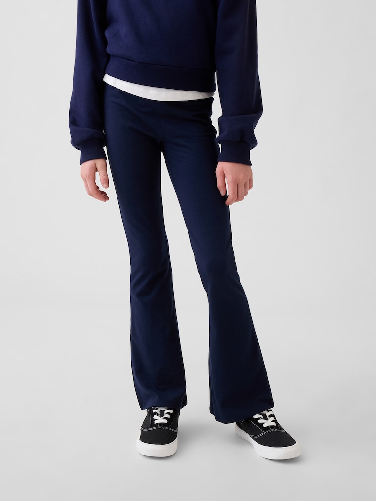 Kids Flare Leggings