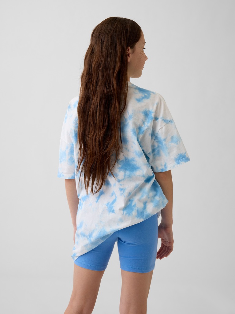Kids Ford Bronco Oversized Tunic T-Shirt