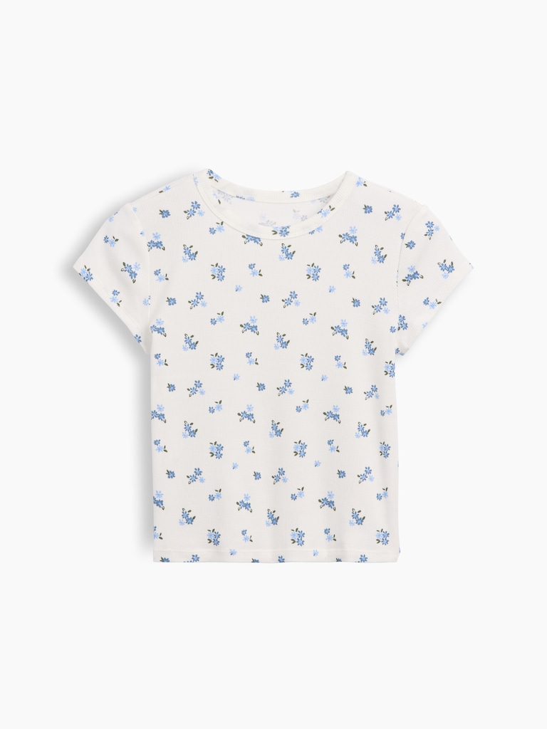 Kids Rib T-Shirt