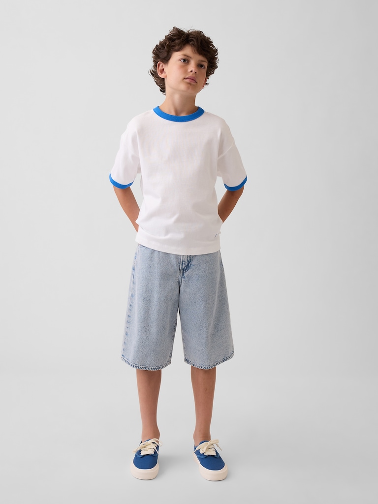 Get Blue Kids Relaxed T-Shirt