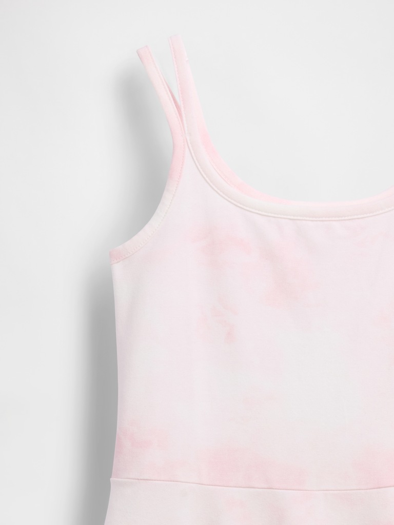 Kids Jersey Tank Dress