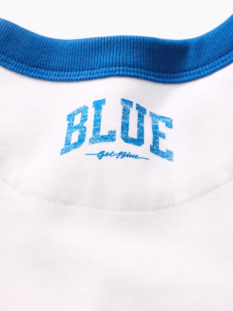 Get Blue Kids Relaxed T-Shirt
