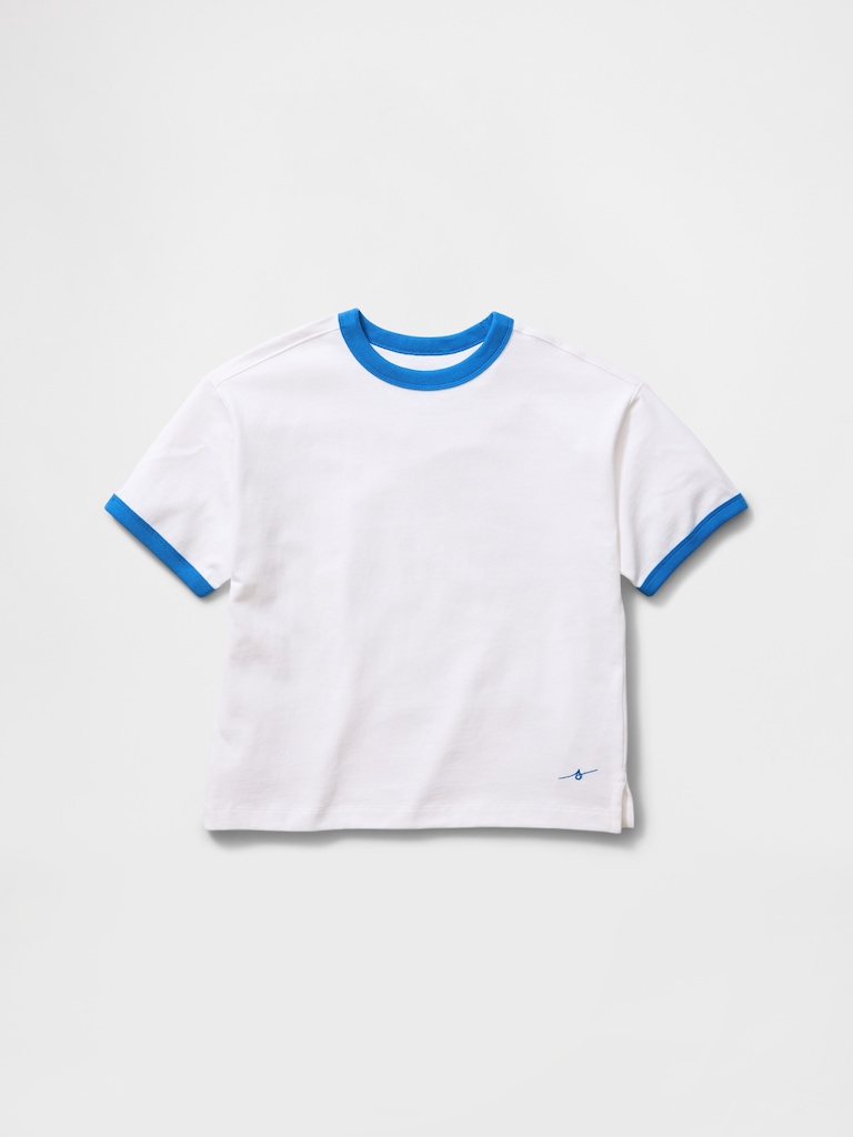 Get Blue Kids Relaxed T-Shirt