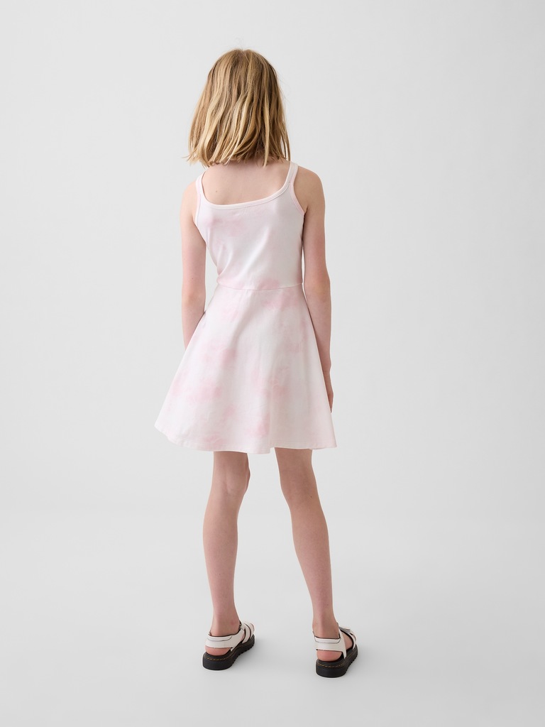 Kids Jersey Tank Dress