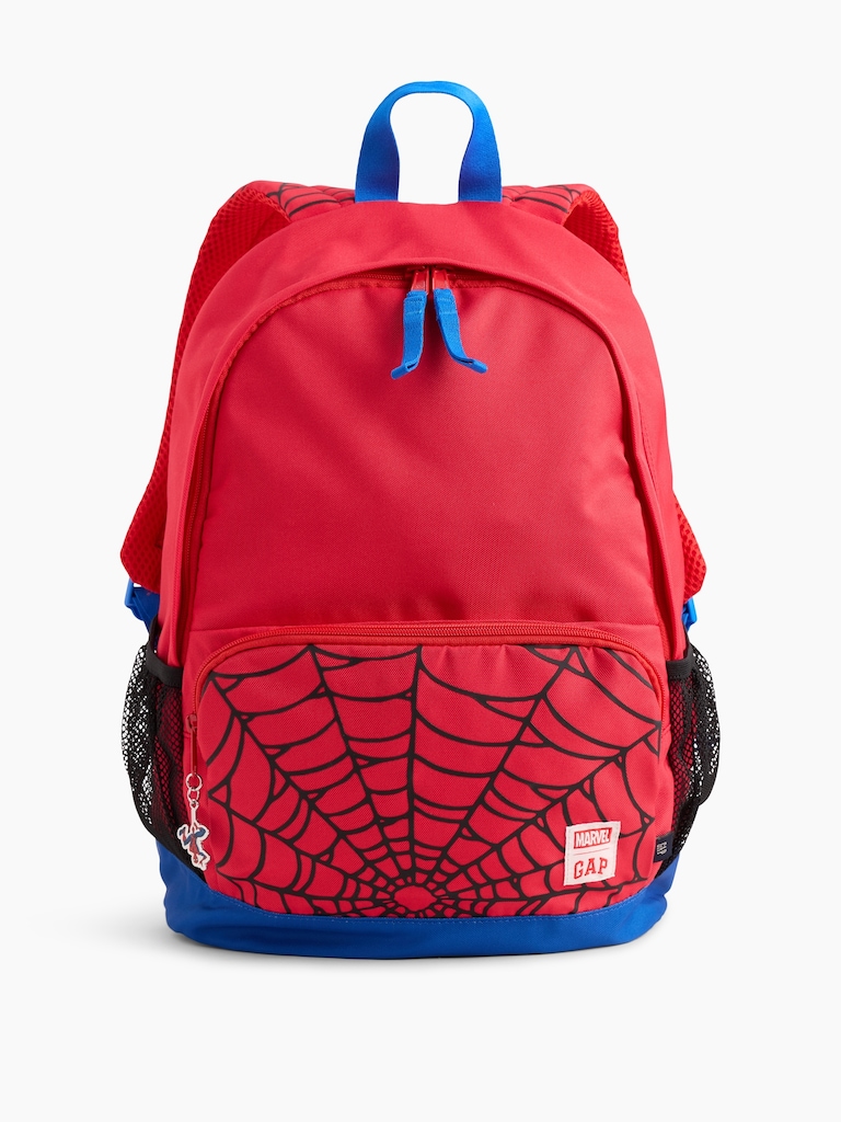 Kids Marvel Spider-Man Backpack