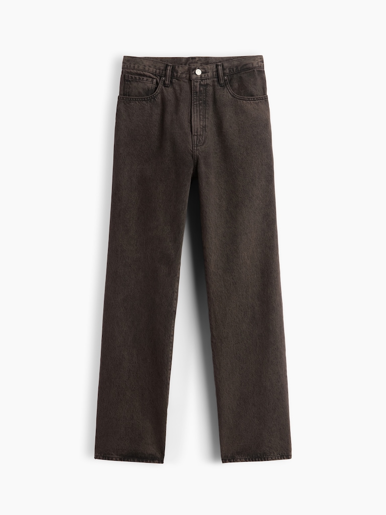 '90s Loose Jeans