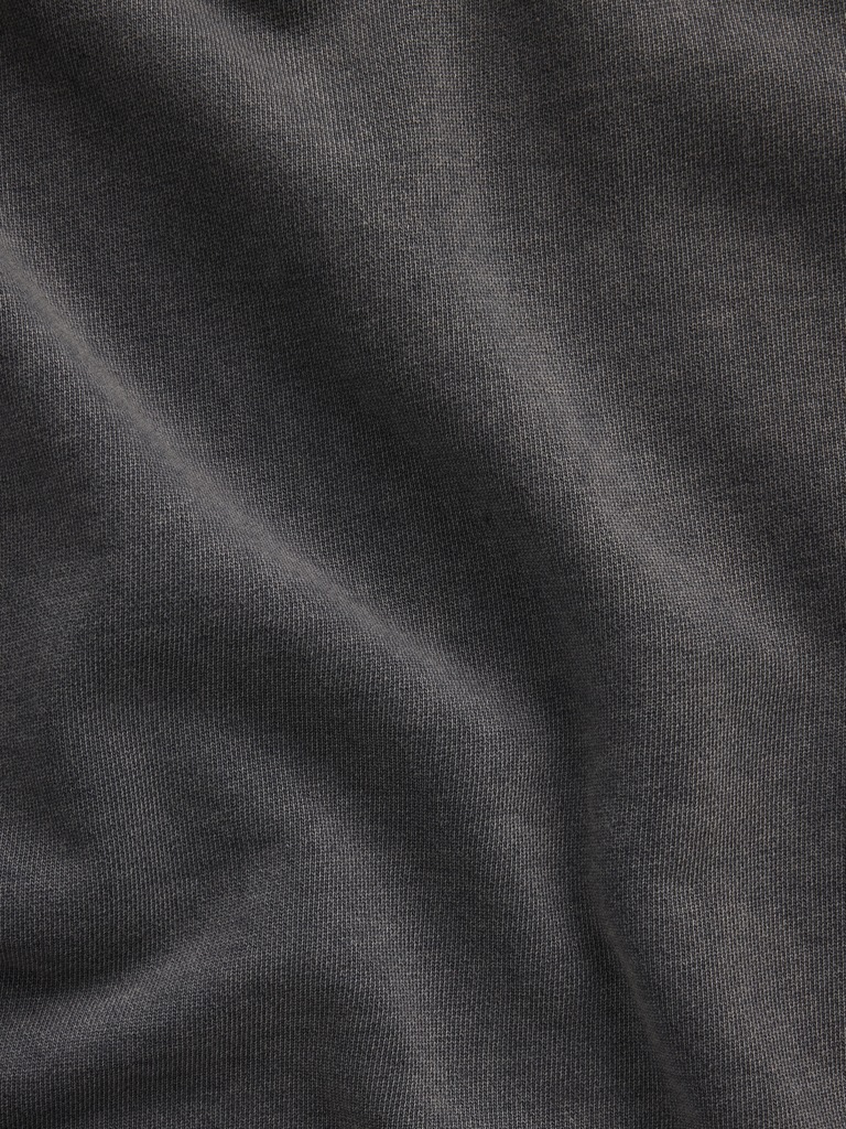 Heavyweight French Terry Oversized Sweatshirt