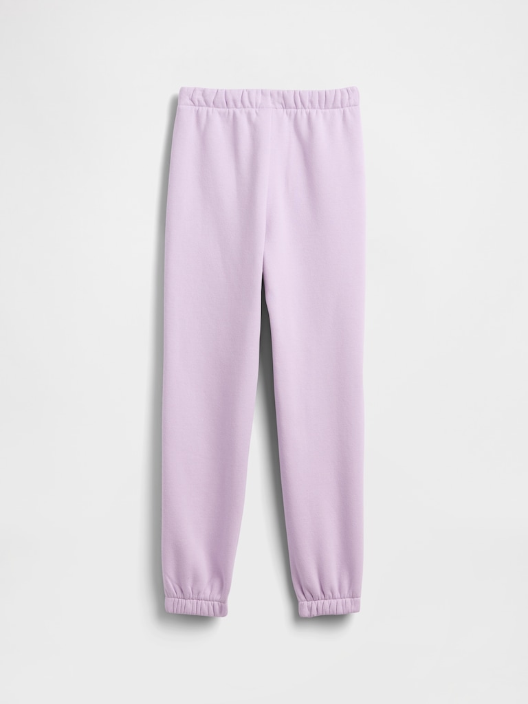 GapKids × Disney Lilo and Stitch Relaxed Logo Joggers